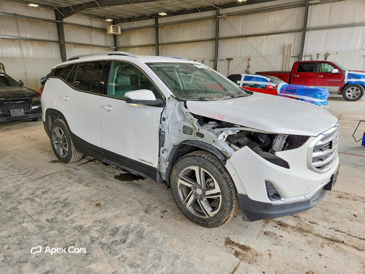 GMC Terrain 2021