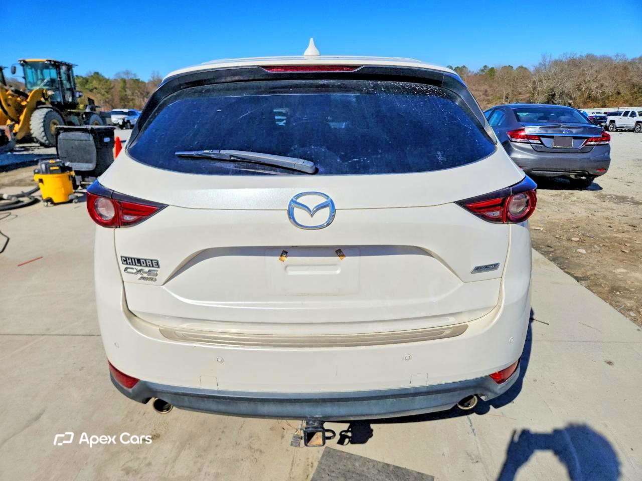 Mazda CX-5 2018