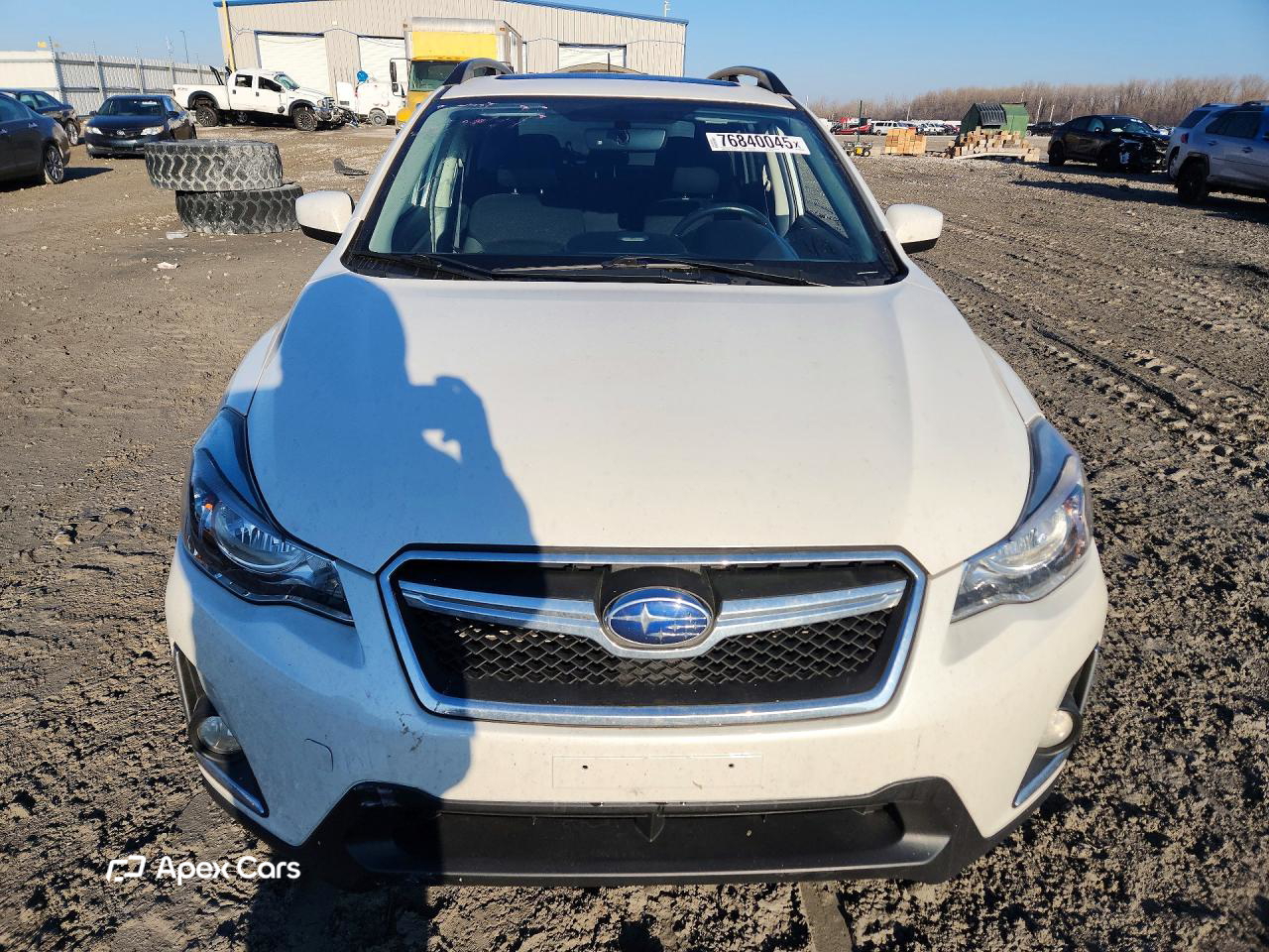 Subaru XV 2017