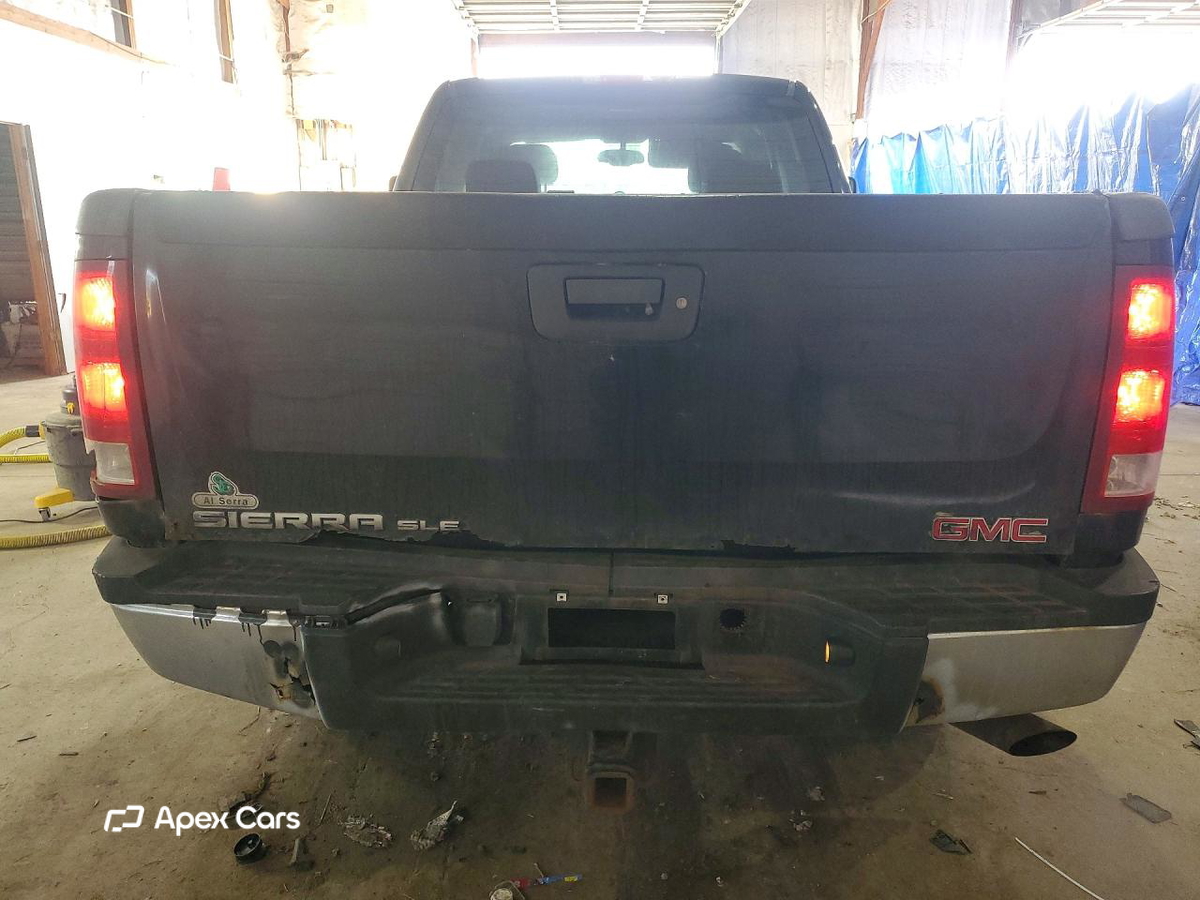 GMC Sierra 2008