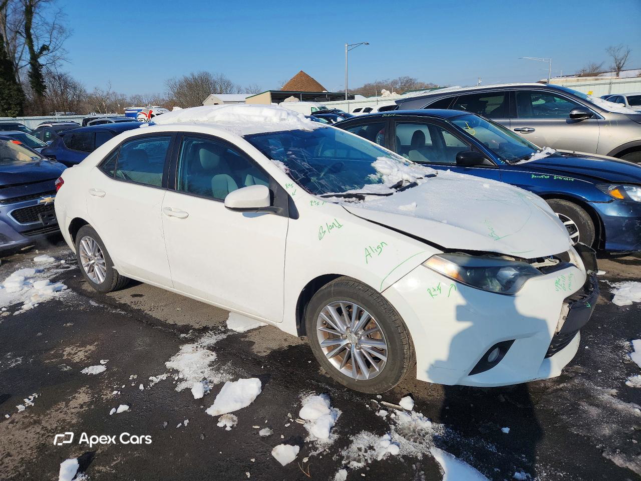 Toyota Corolla 2014