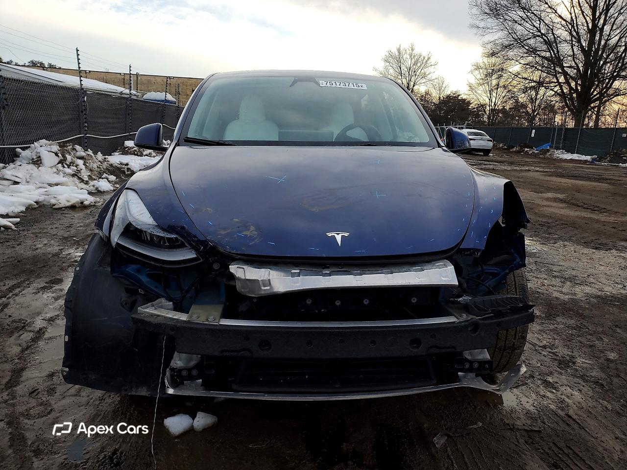 Tesla Model Y 2023