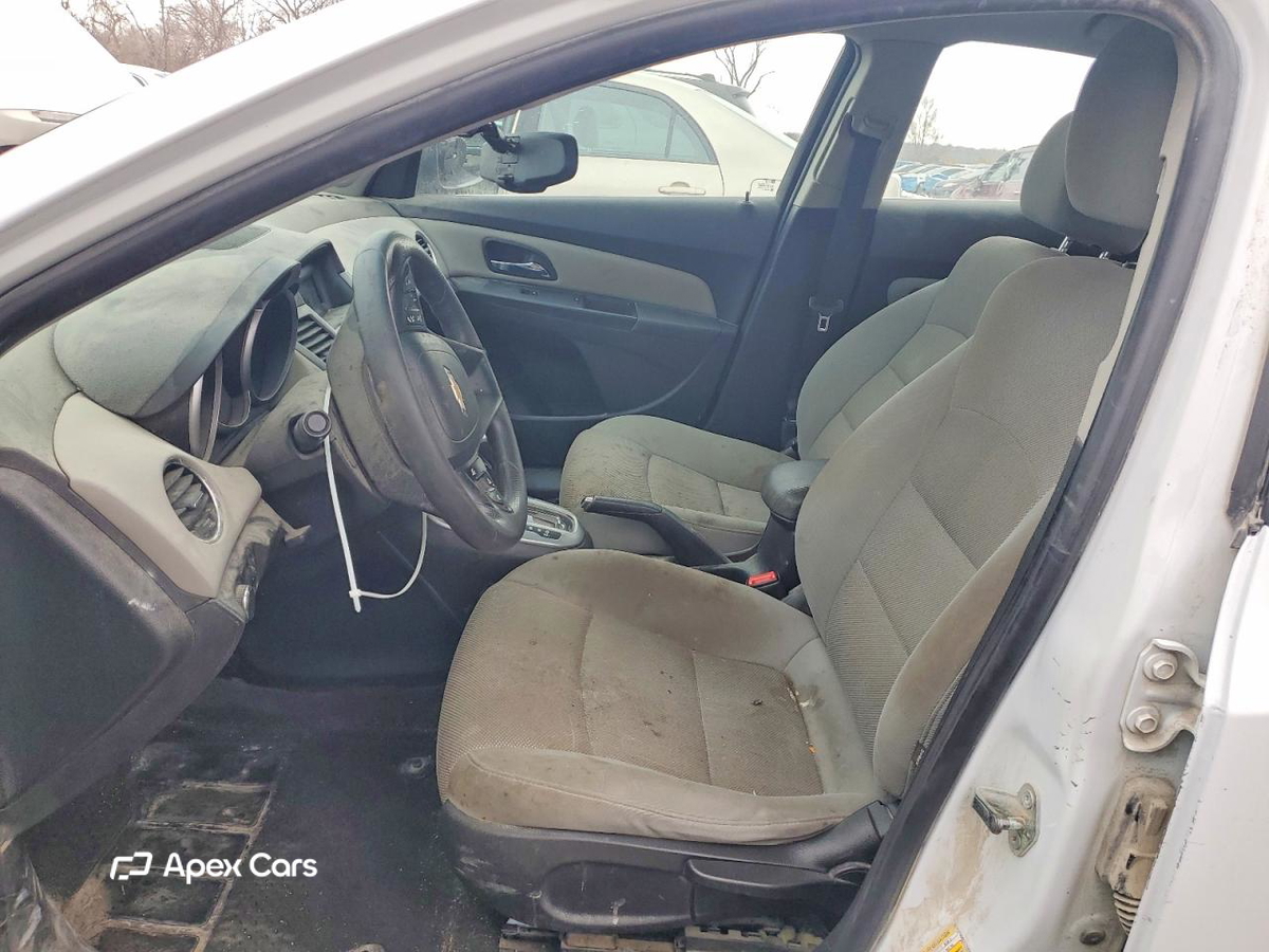 Chevrolet Cruze 2015