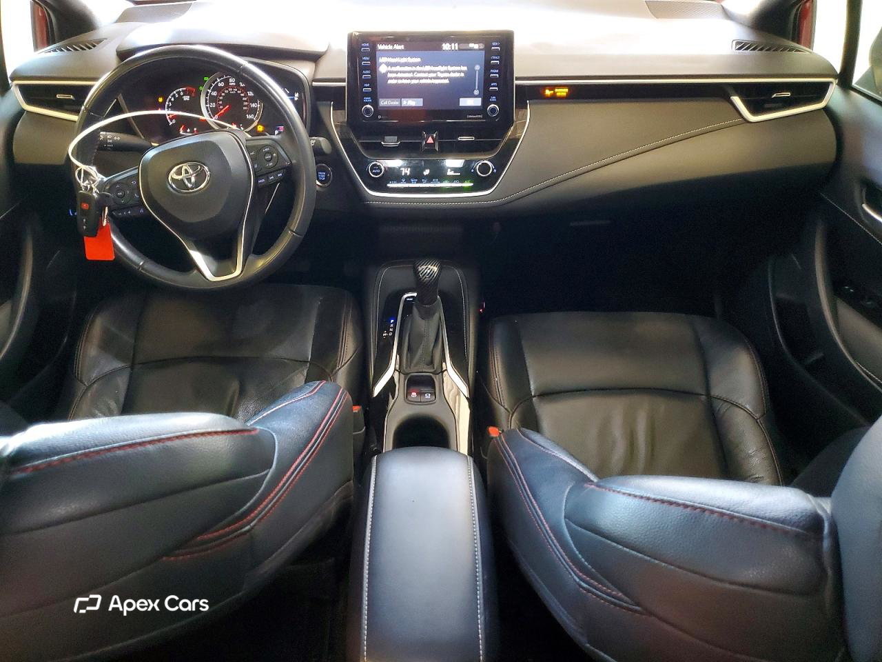 Toyota Corolla 2021