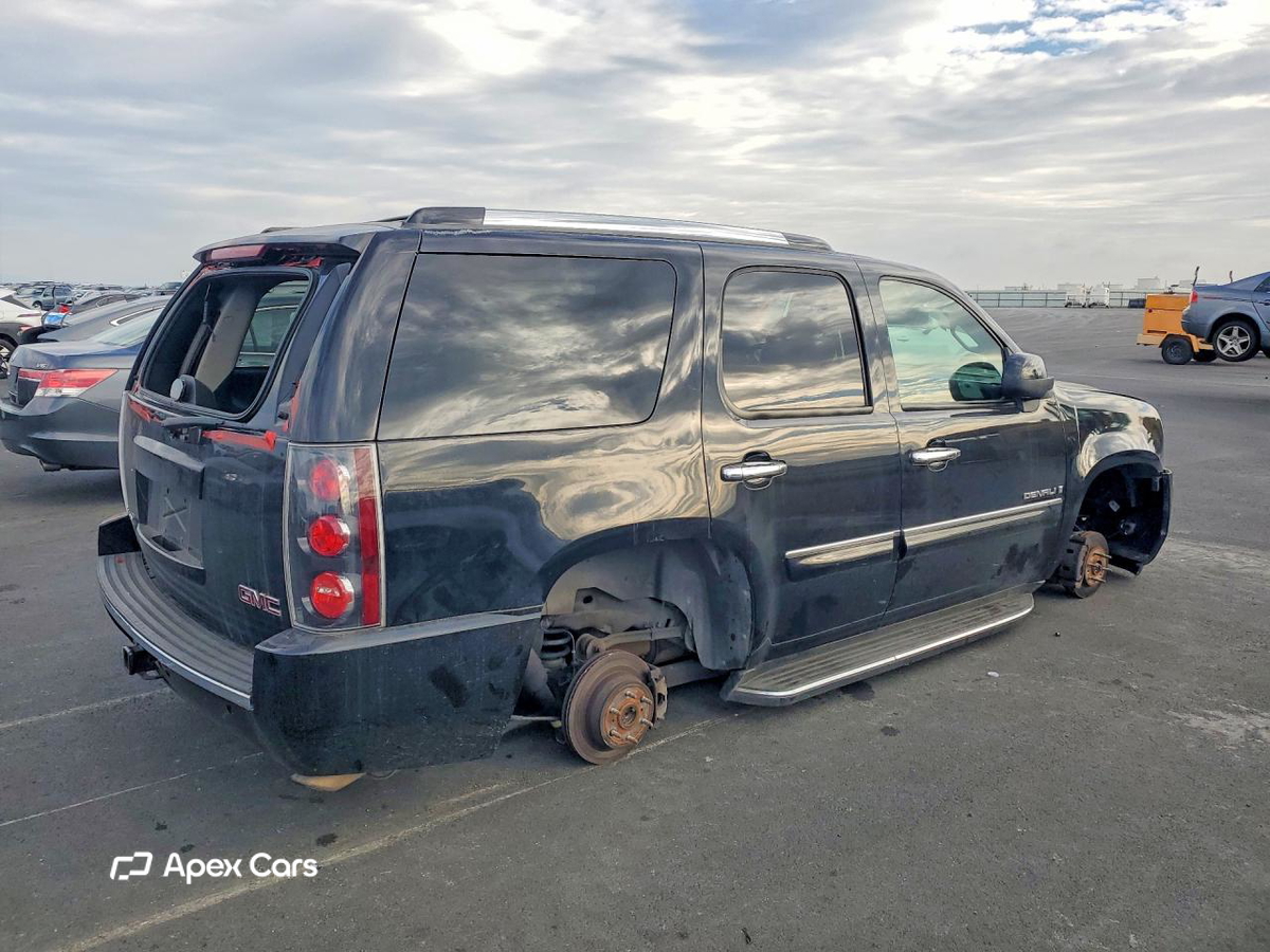 GMC Yukon 2007