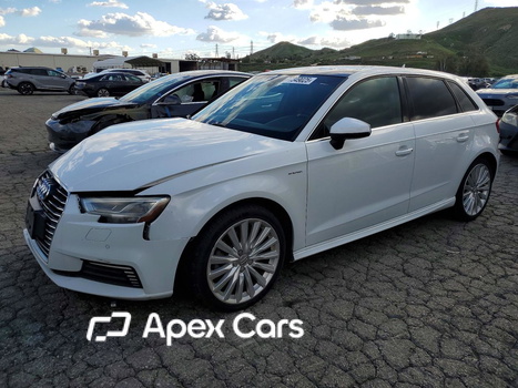 Audi A3 2017 - Zdjęcie 1 z 13