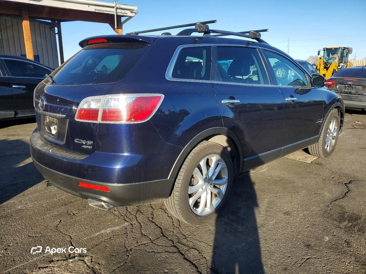 Mazda CX-9 2011