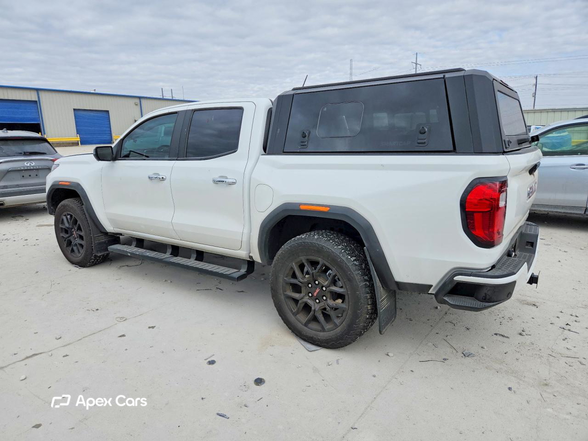 GMC Canyon 2024