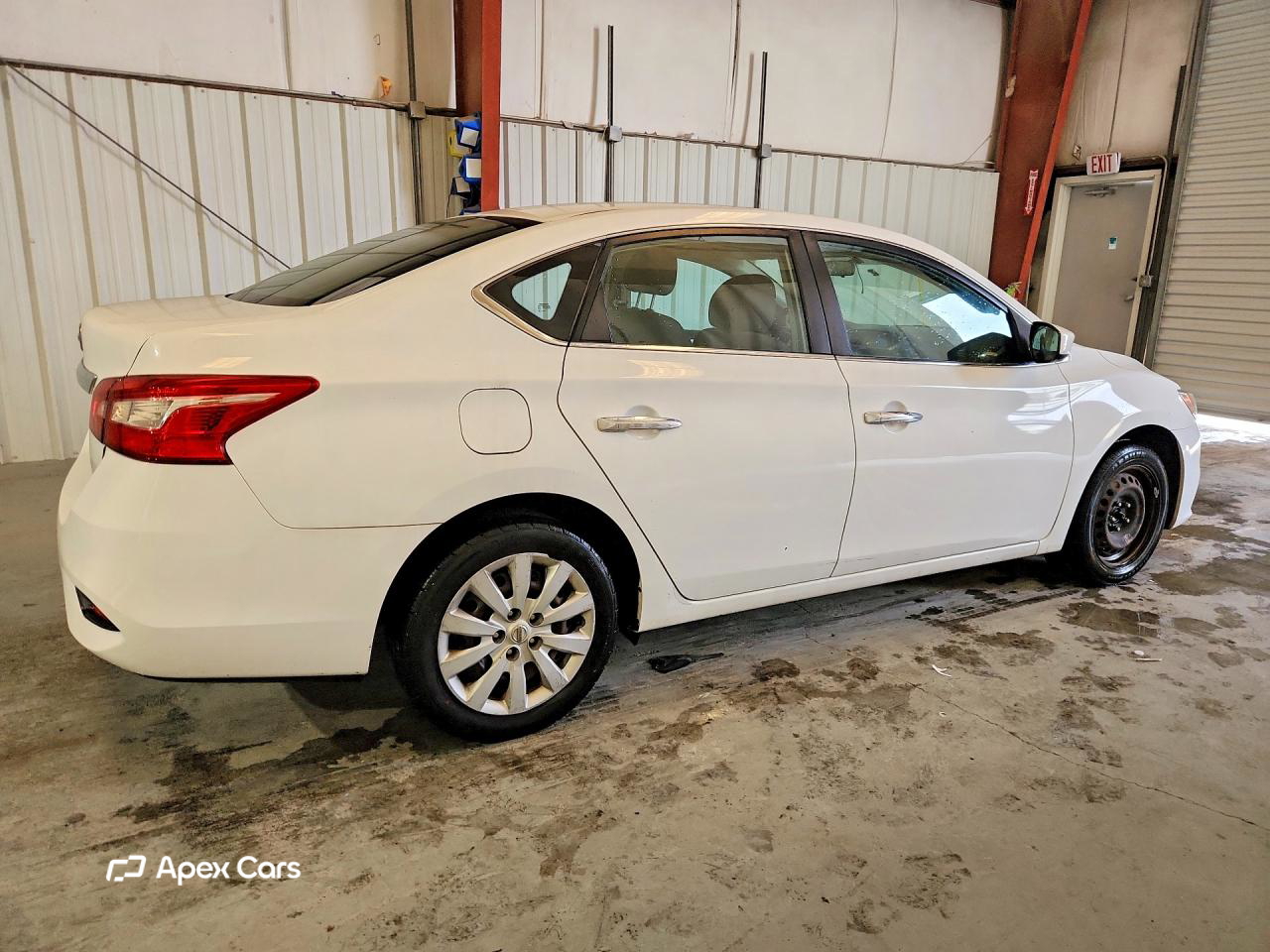 Nissan Sentra 2018