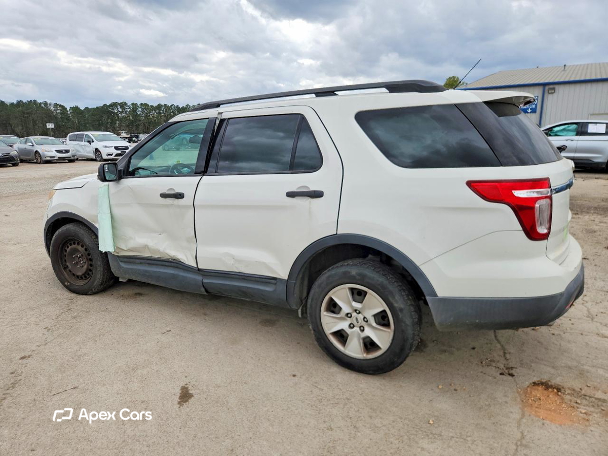 Ford Explorer 2011