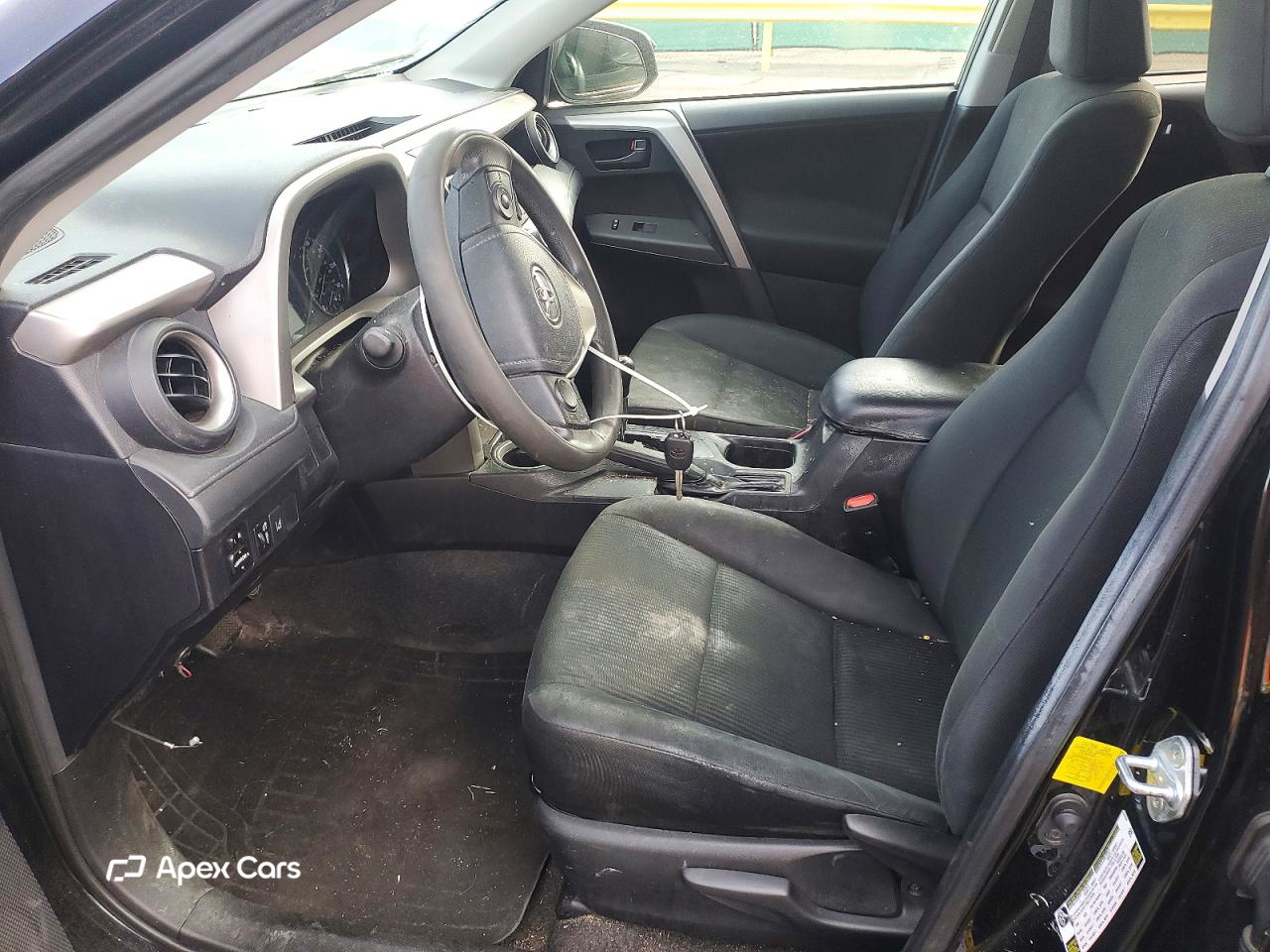 Toyota RAV 4 2017