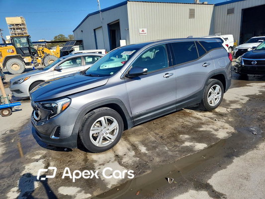 GMC Terrain 2018 - Image 1 of 14