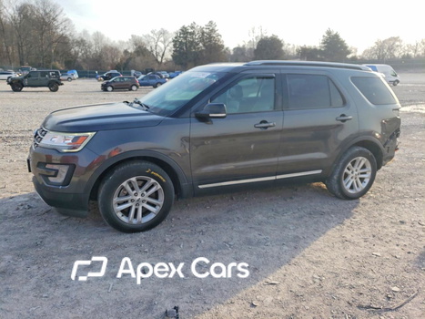 Ford Explorer 2017 - Image 1 of 15