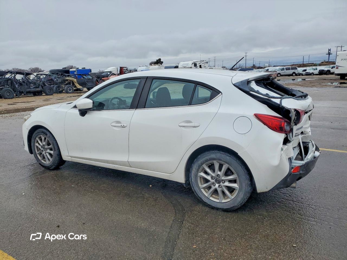 Mazda 3 2014