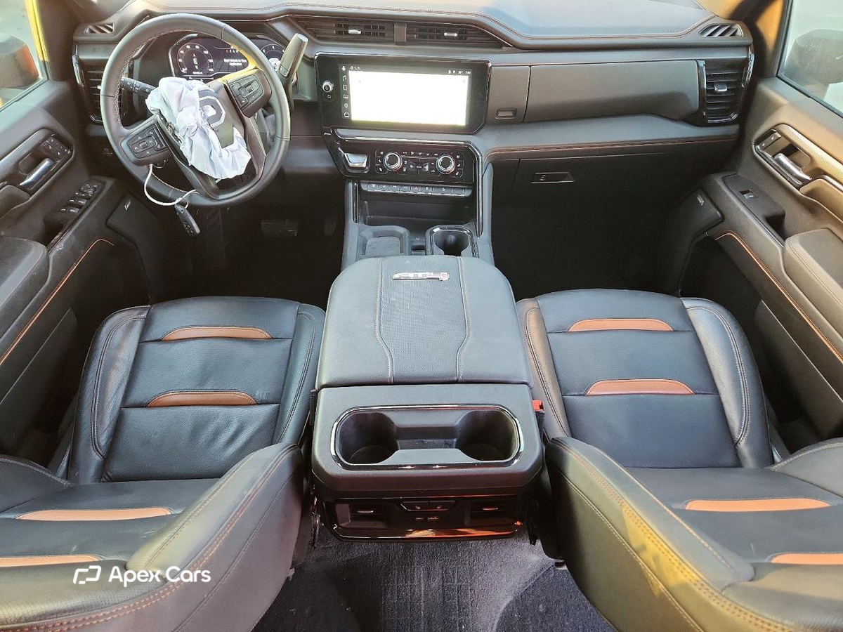 GMC Sierra 2024