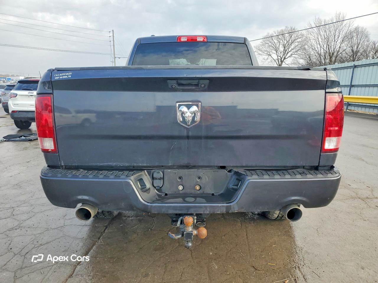 RAM 1500 2014