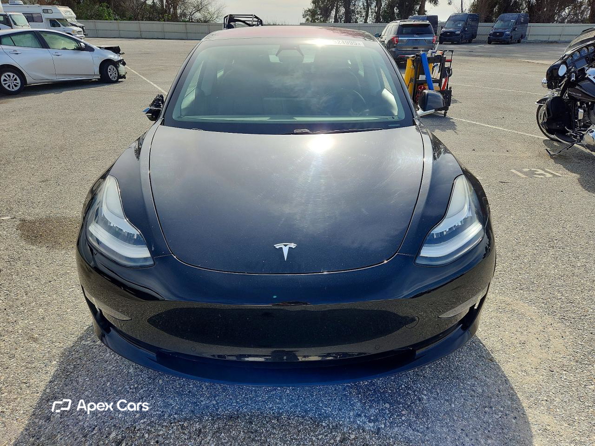 Tesla Model 3 2018