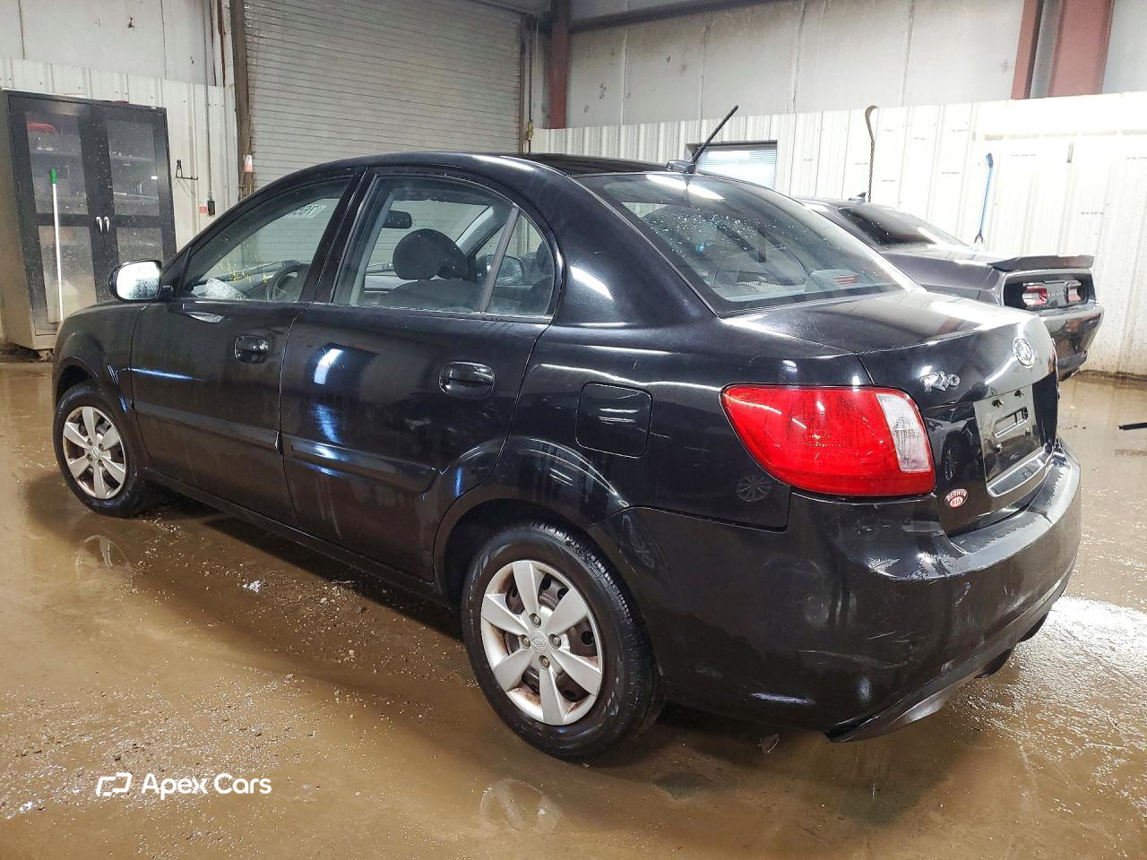Kia Rio 2010