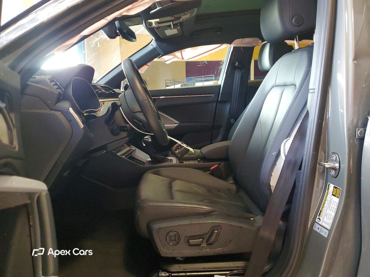 Audi Q3 2023