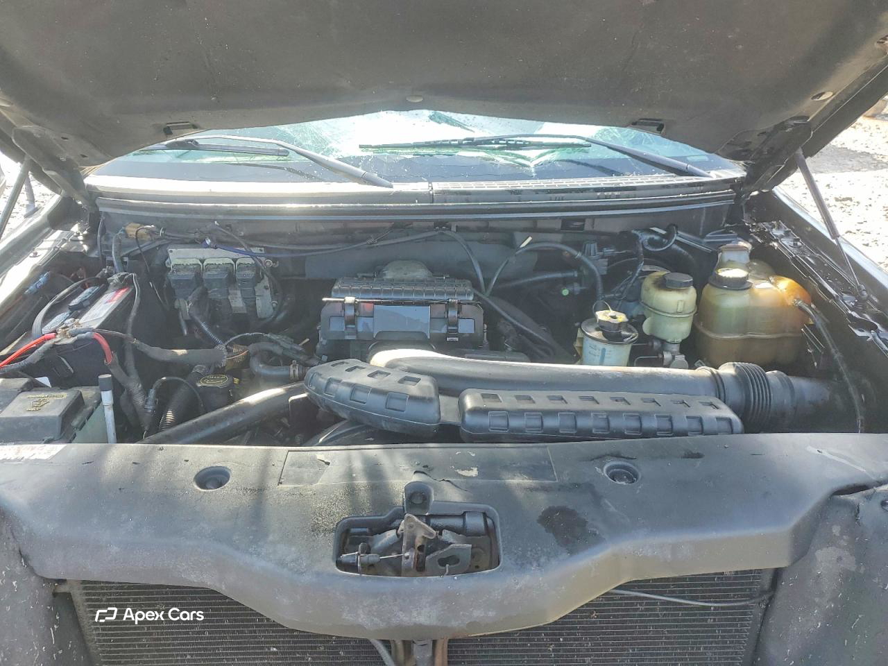 Lincoln Mark LT 2006