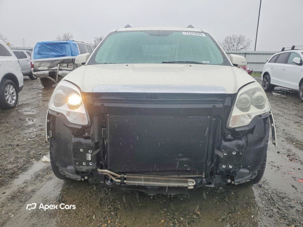 GMC Acadia 2012