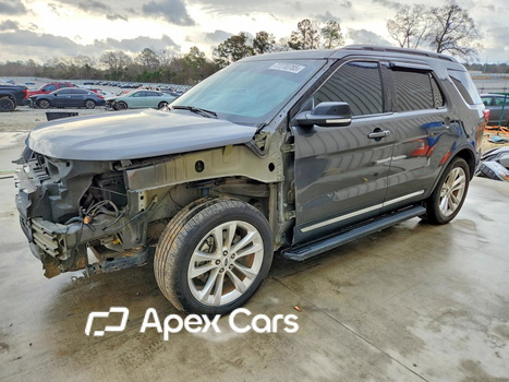 Ford Explorer 2018 - Image 1 of 15
