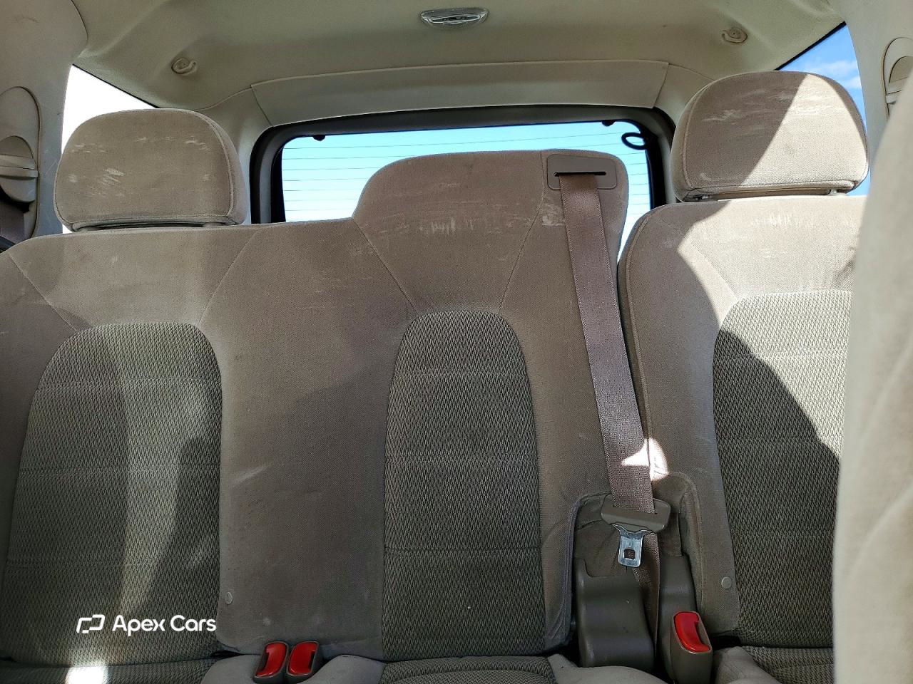 Ford Explorer 2005