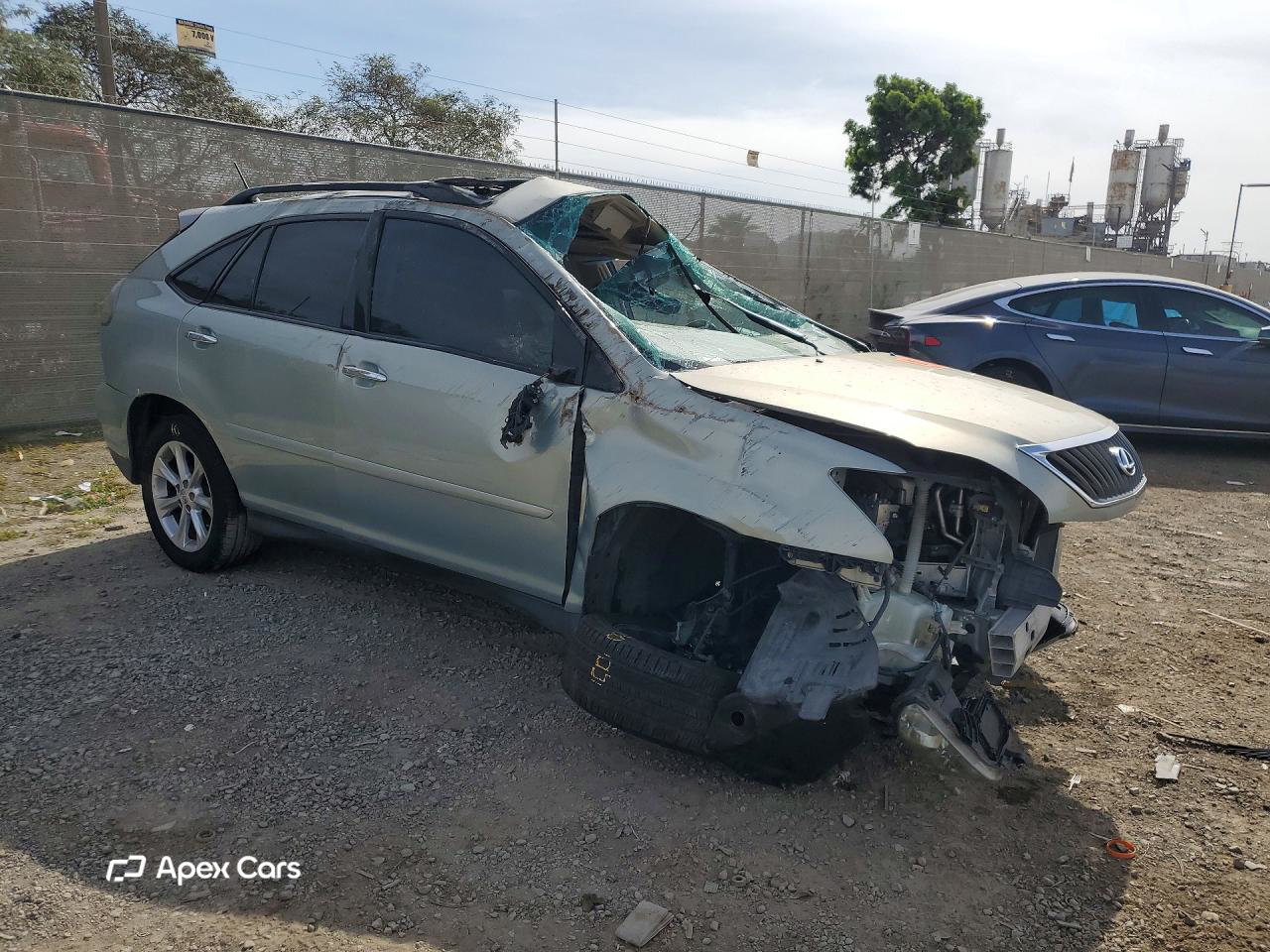 Lexus RX 2009