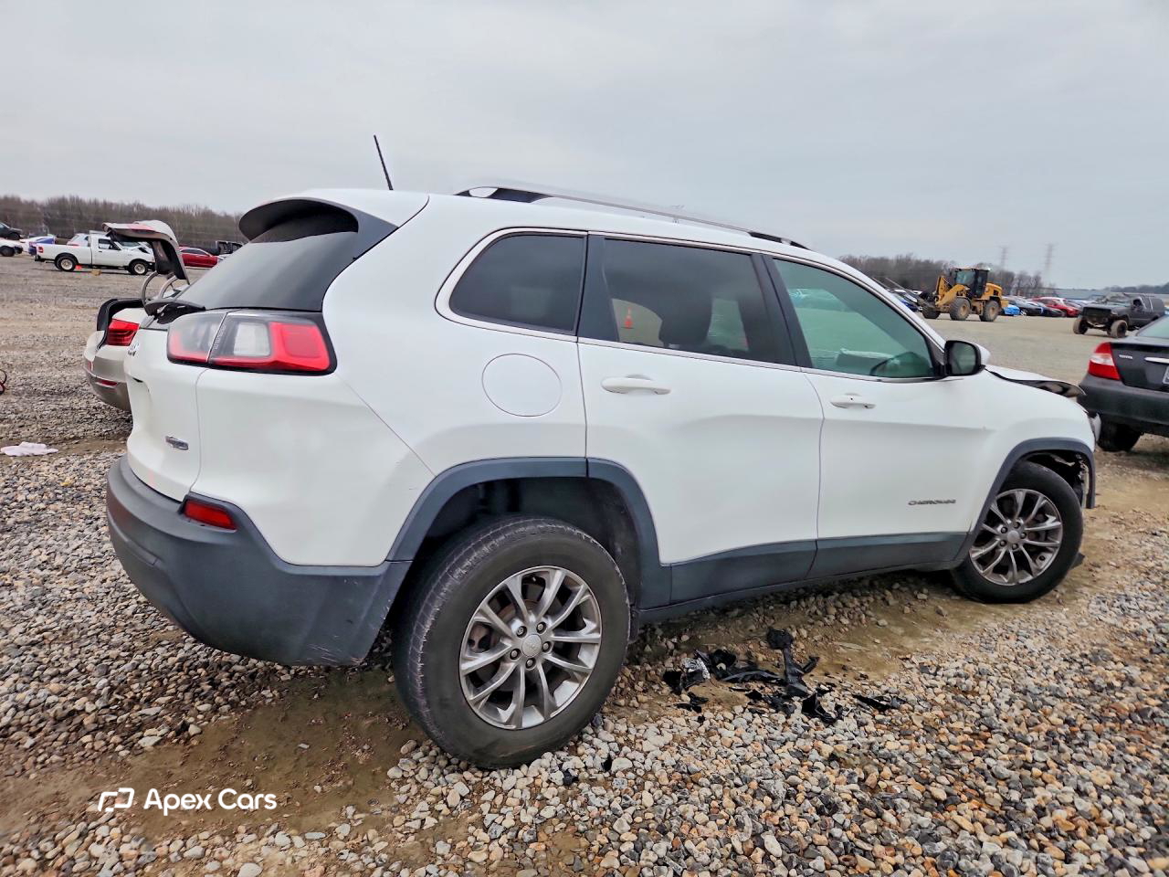 Jeep Cherokee 2019