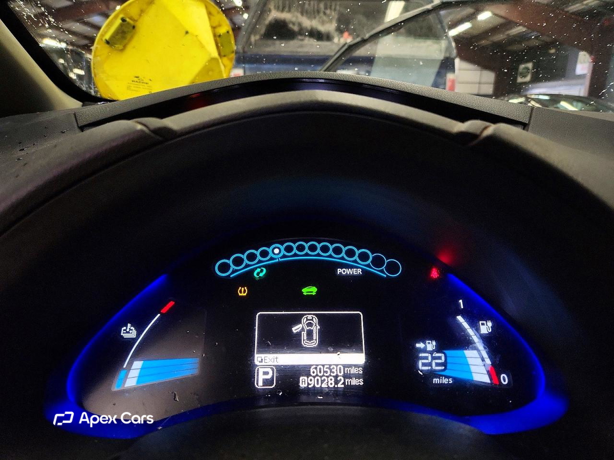 Nissan Leaf 2017