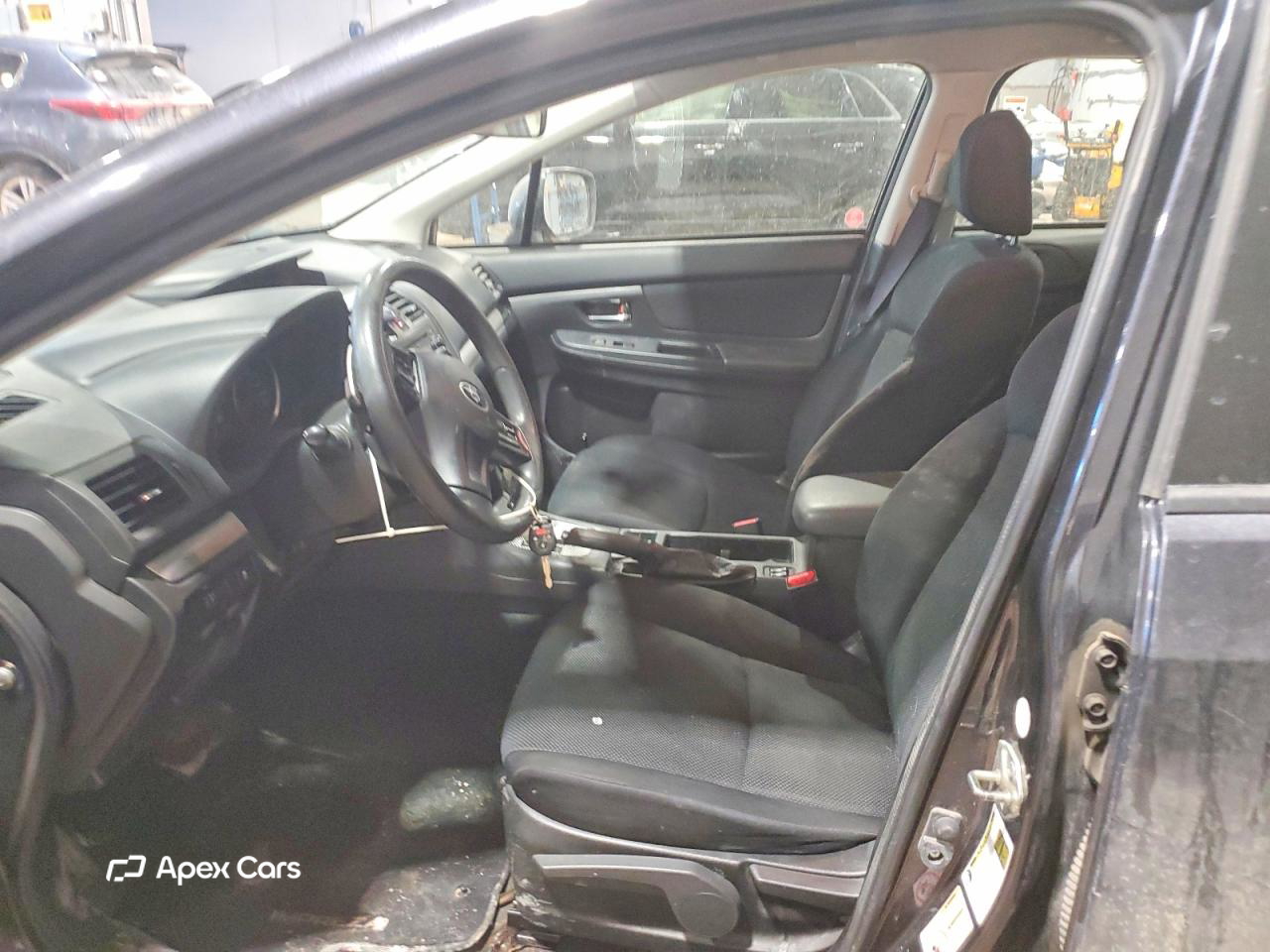 Subaru Impreza 2013