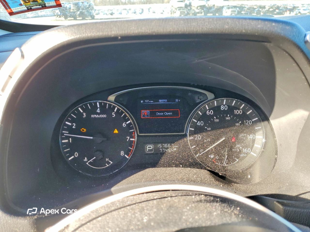 Nissan Pathfinder 2014