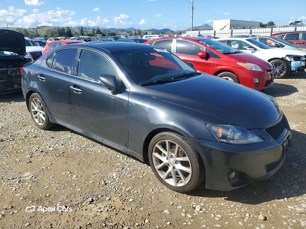 Lexus IS 2011
