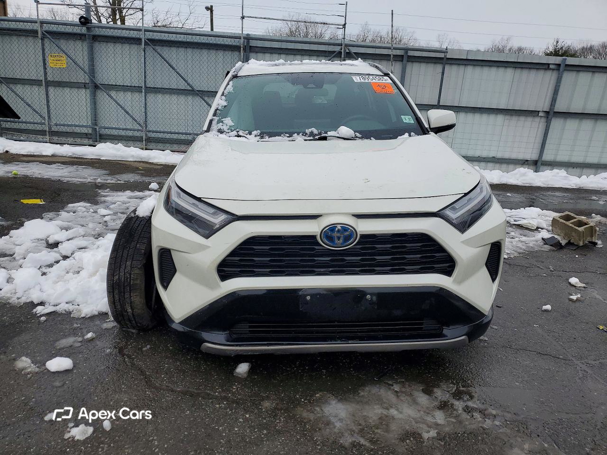 Toyota RAV 4 2022