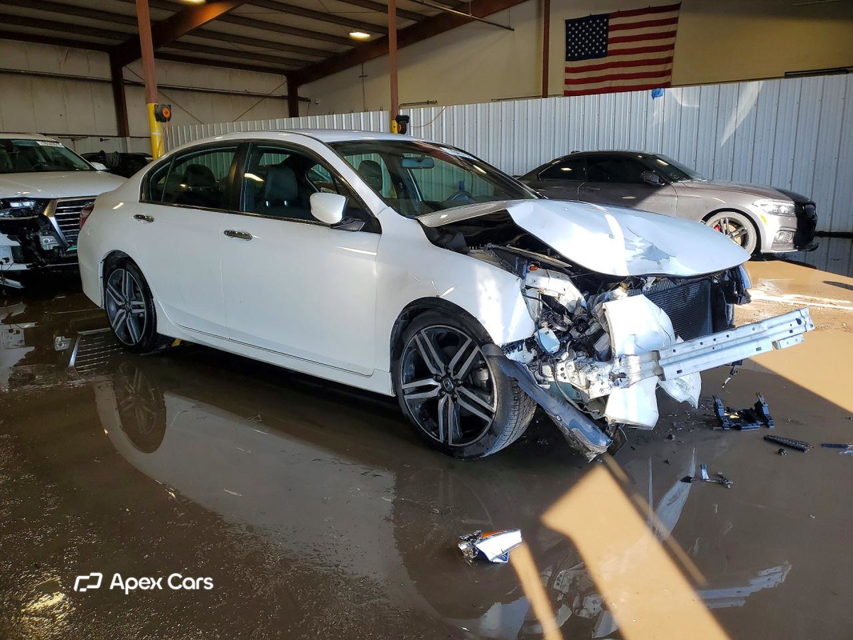 Honda Accord 2016