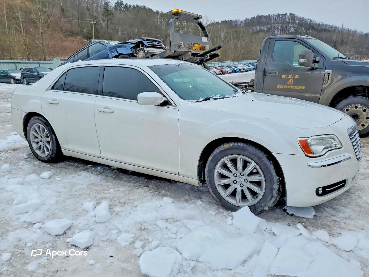 Chrysler 300 2014