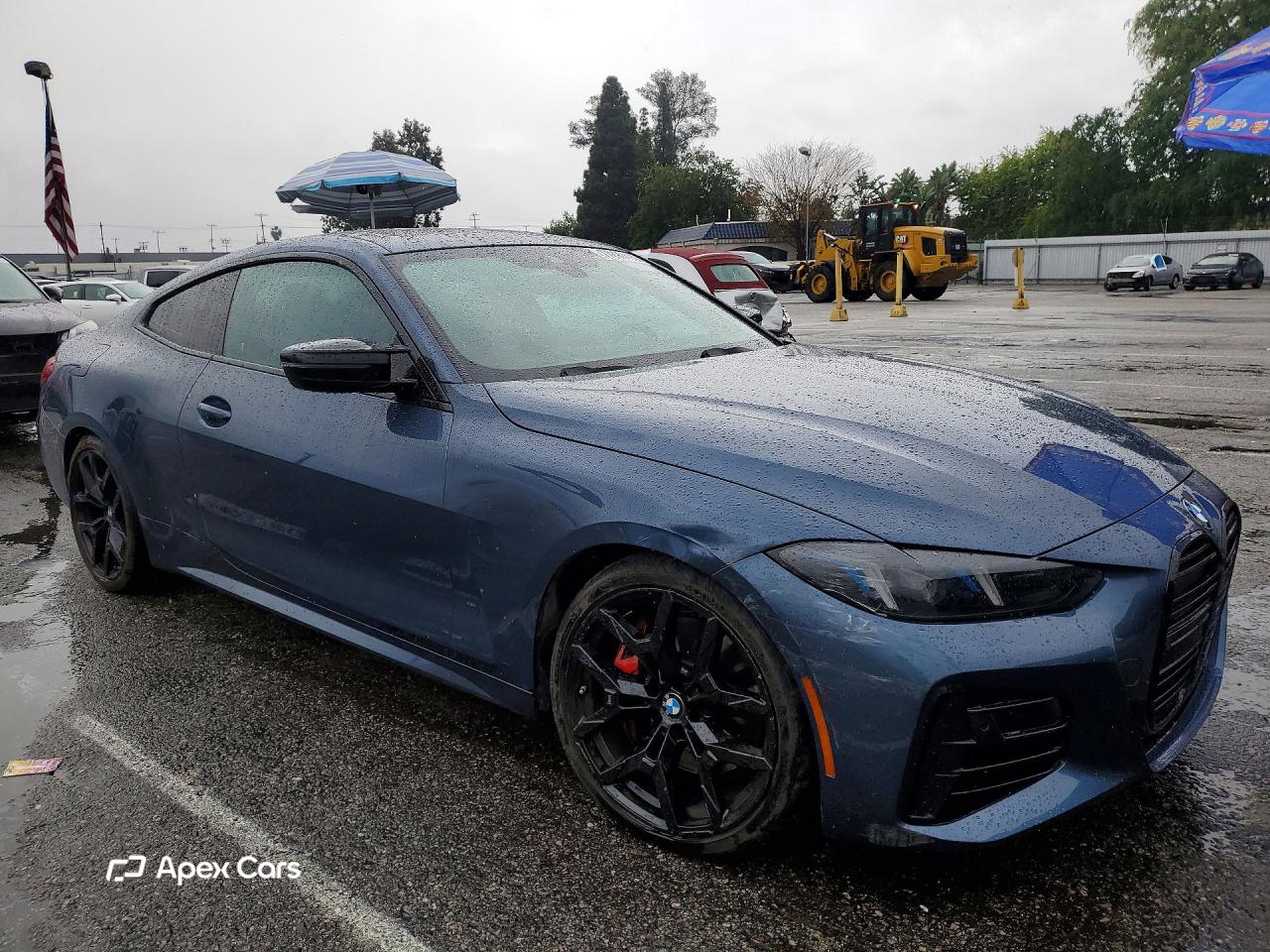 BMW M4 2025