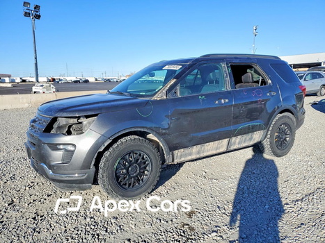 Ford Explorer 2018 - Zdjęcie 1 z 15