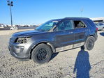Ford Explorer 2018