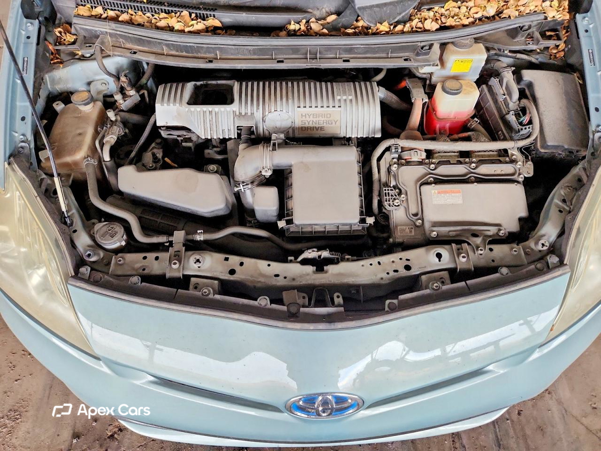 Toyota Prius 2012