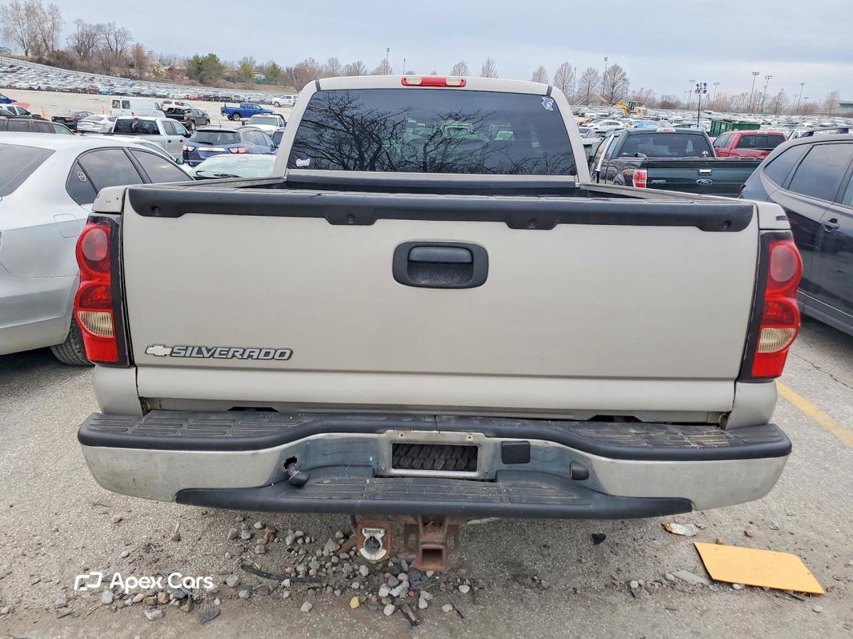 Chevrolet Silverado 2007