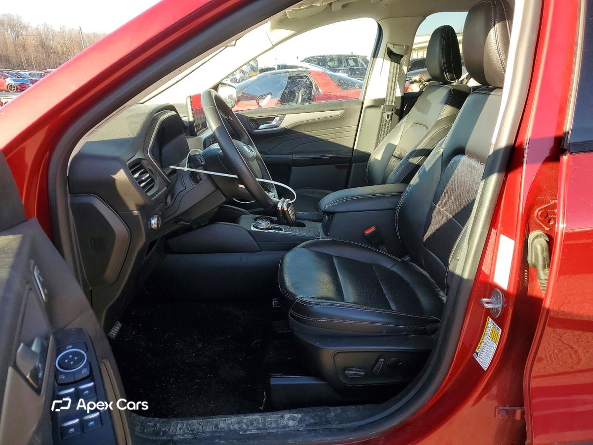 Ford Escape 2021