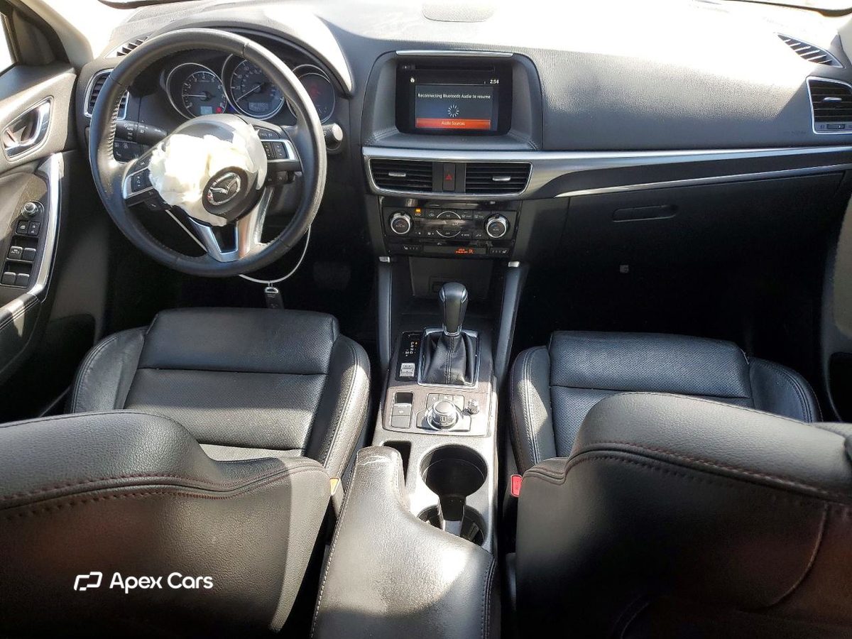 Mazda CX-5 2016