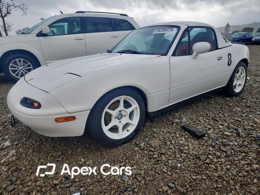 Mazda MX-5 1994 - Zdjęcie 1 z 12