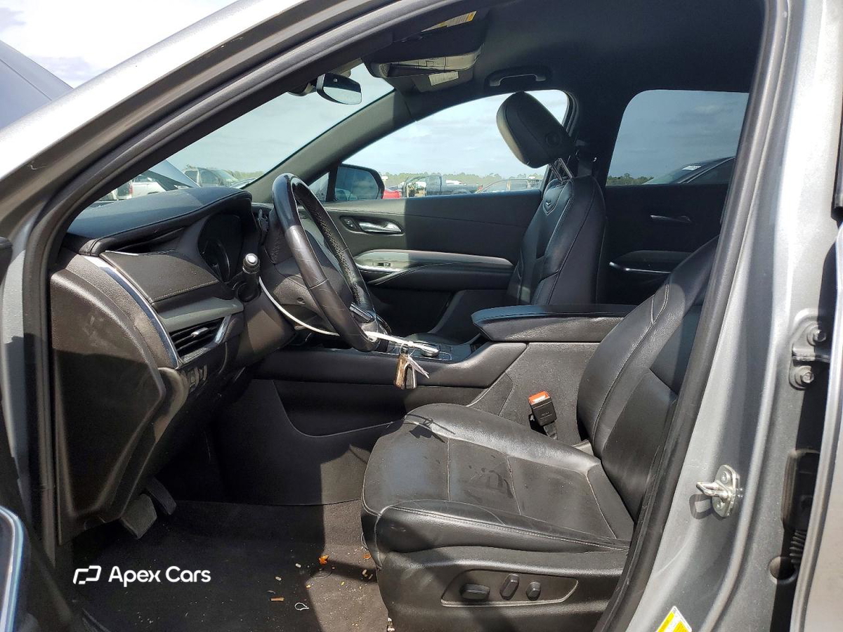 Cadillac XT4 2023