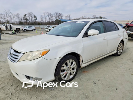 Toyota Avalon 2012 - Image 1 of 13