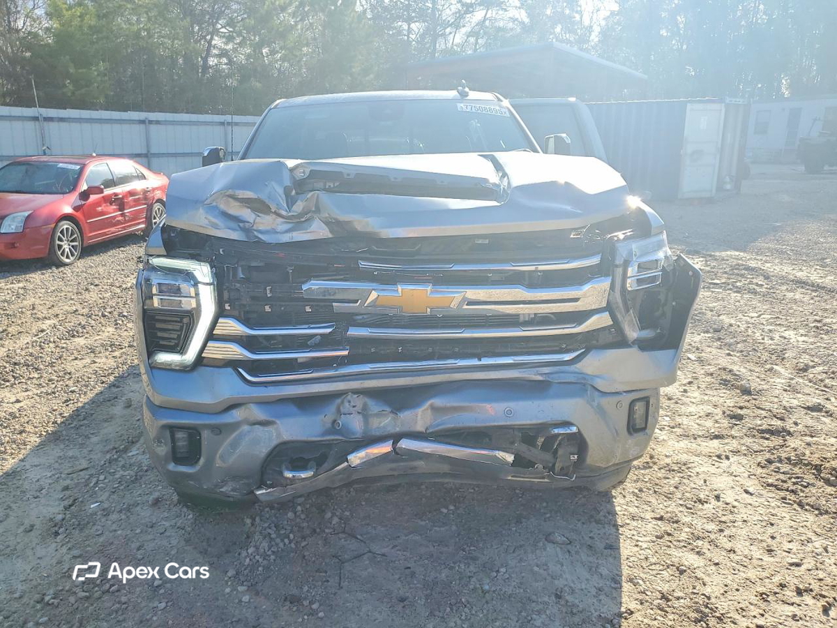 Chevrolet Silverado 2024