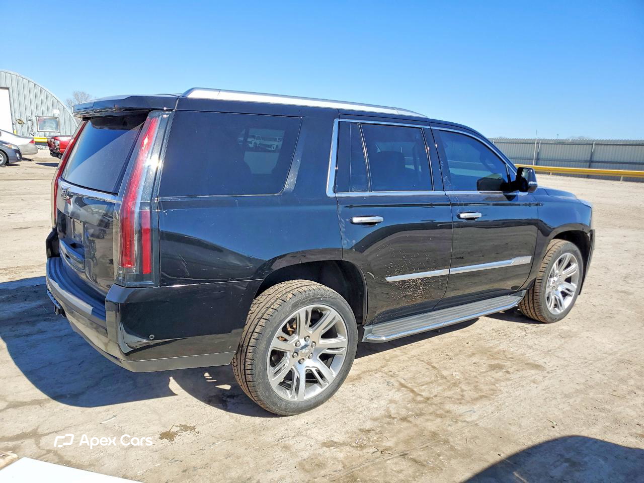 Cadillac Escalade 2017