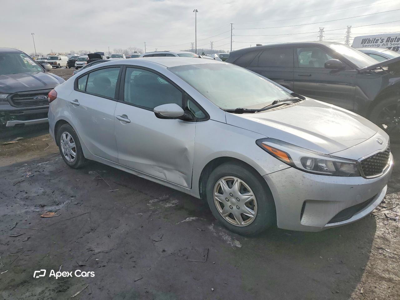 Kia Forte 2018