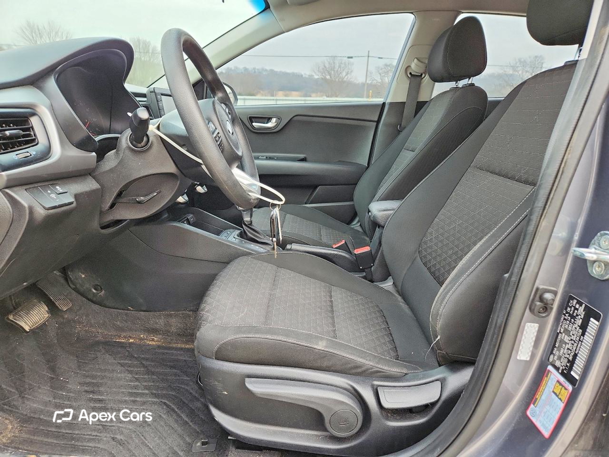 Kia Rio 2020